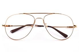 Titanium Eyeglass Frame